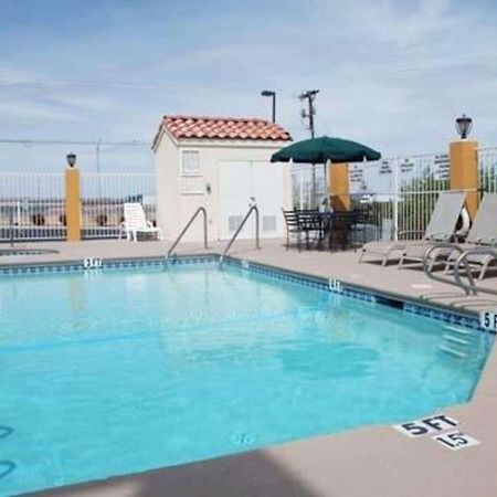 Econo Lodge Inn & Suites El Paso Fasiliteter bilde