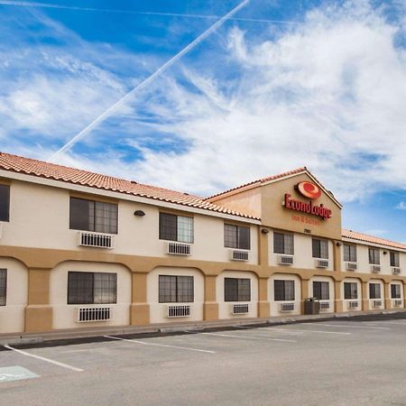 Econo Lodge Inn & Suites El Paso Eksteriør bilde