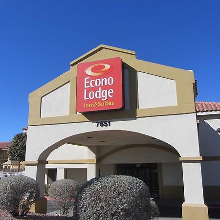 Econo Lodge Inn & Suites El Paso Eksteriør bilde