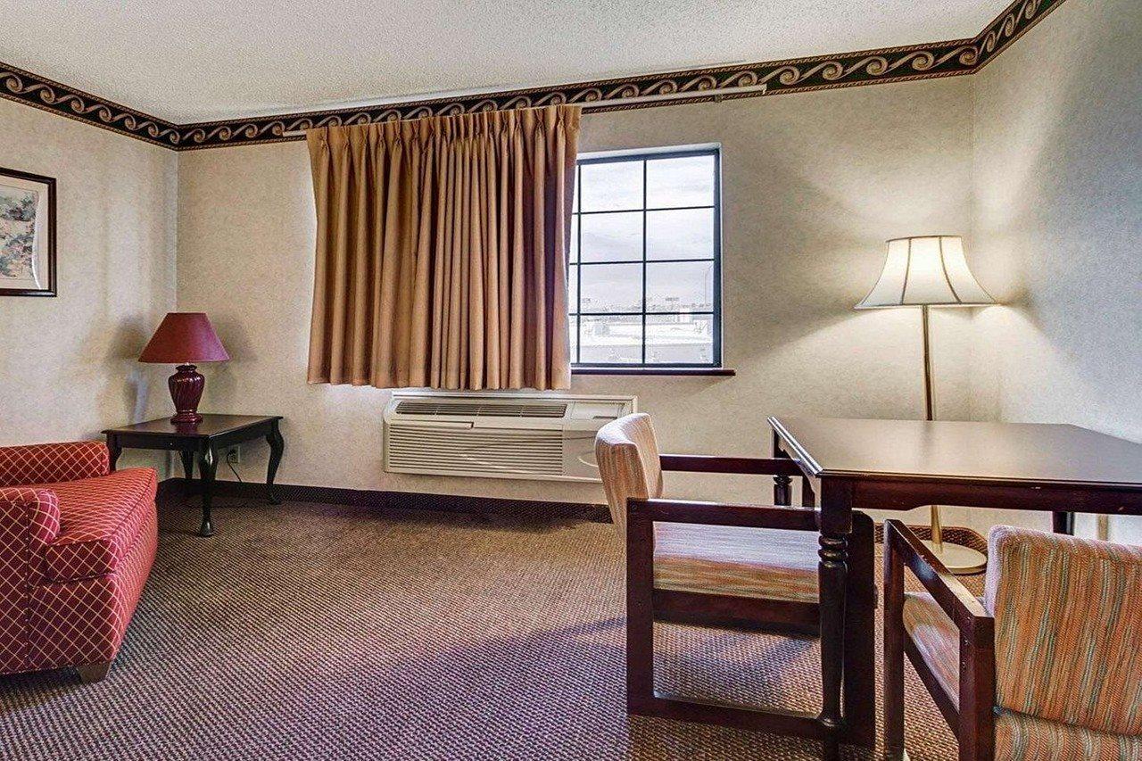 Econo Lodge Inn & Suites El Paso Eksteriør bilde