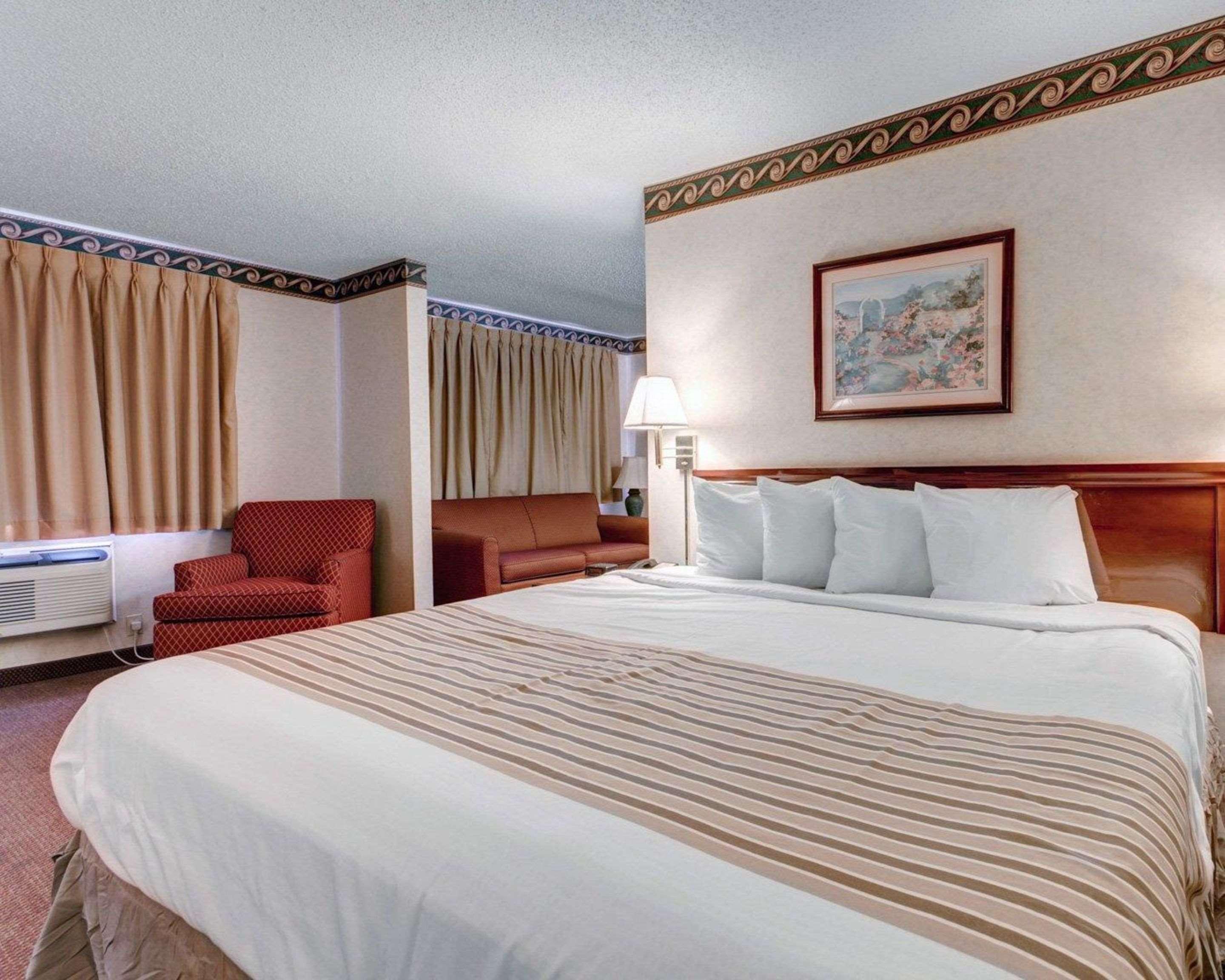 Econo Lodge Inn & Suites El Paso Eksteriør bilde