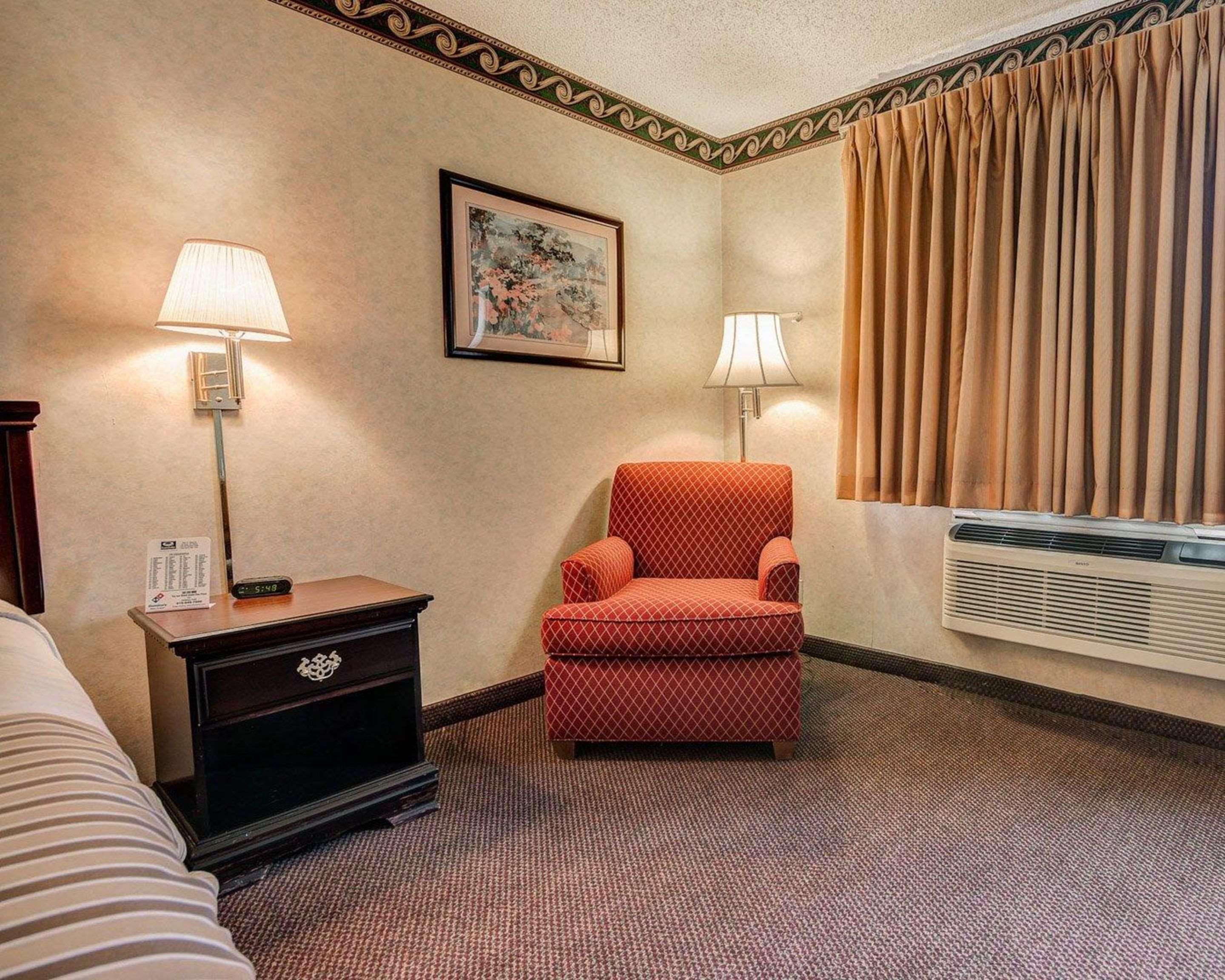 Econo Lodge Inn & Suites El Paso Eksteriør bilde