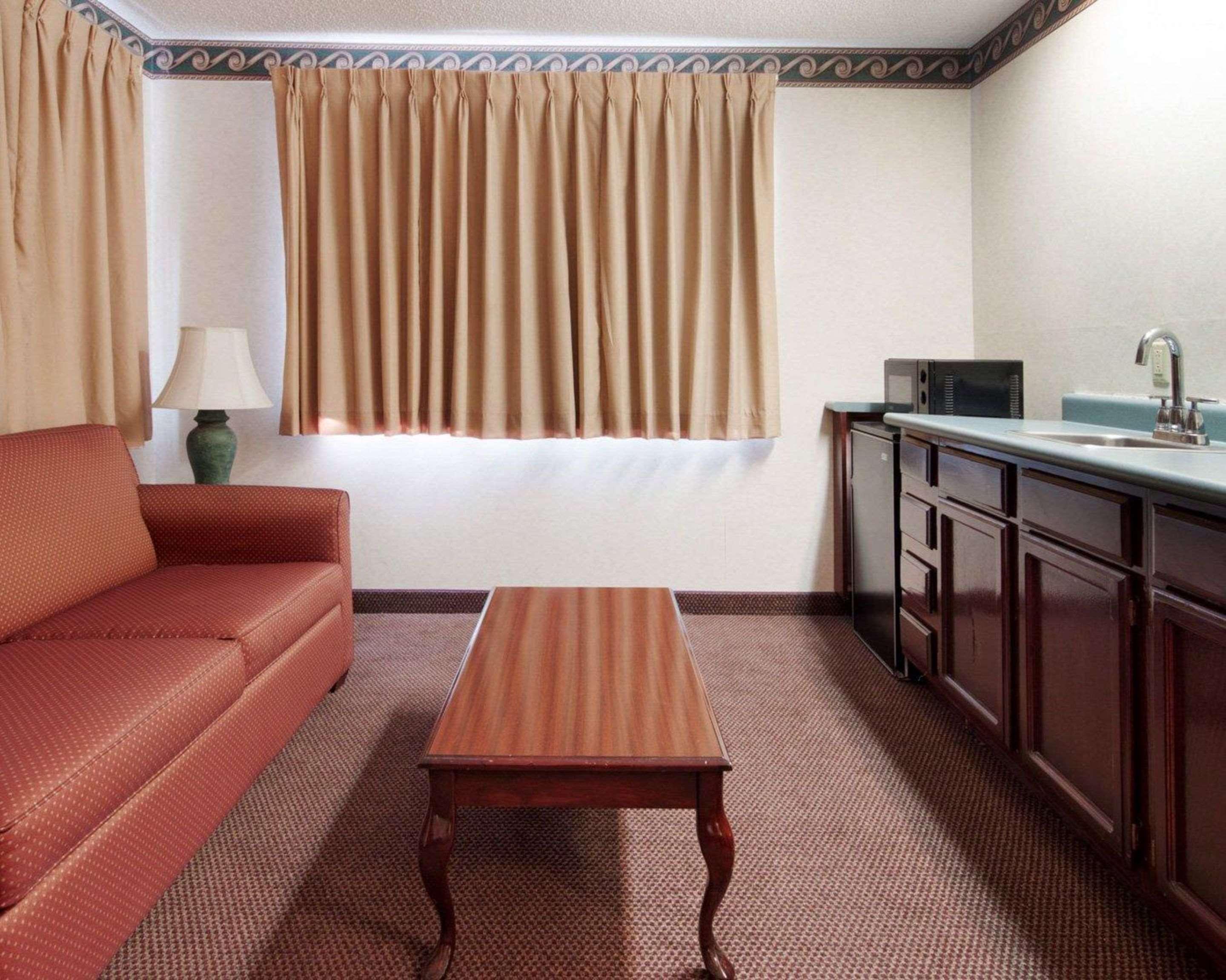 Econo Lodge Inn & Suites El Paso Eksteriør bilde