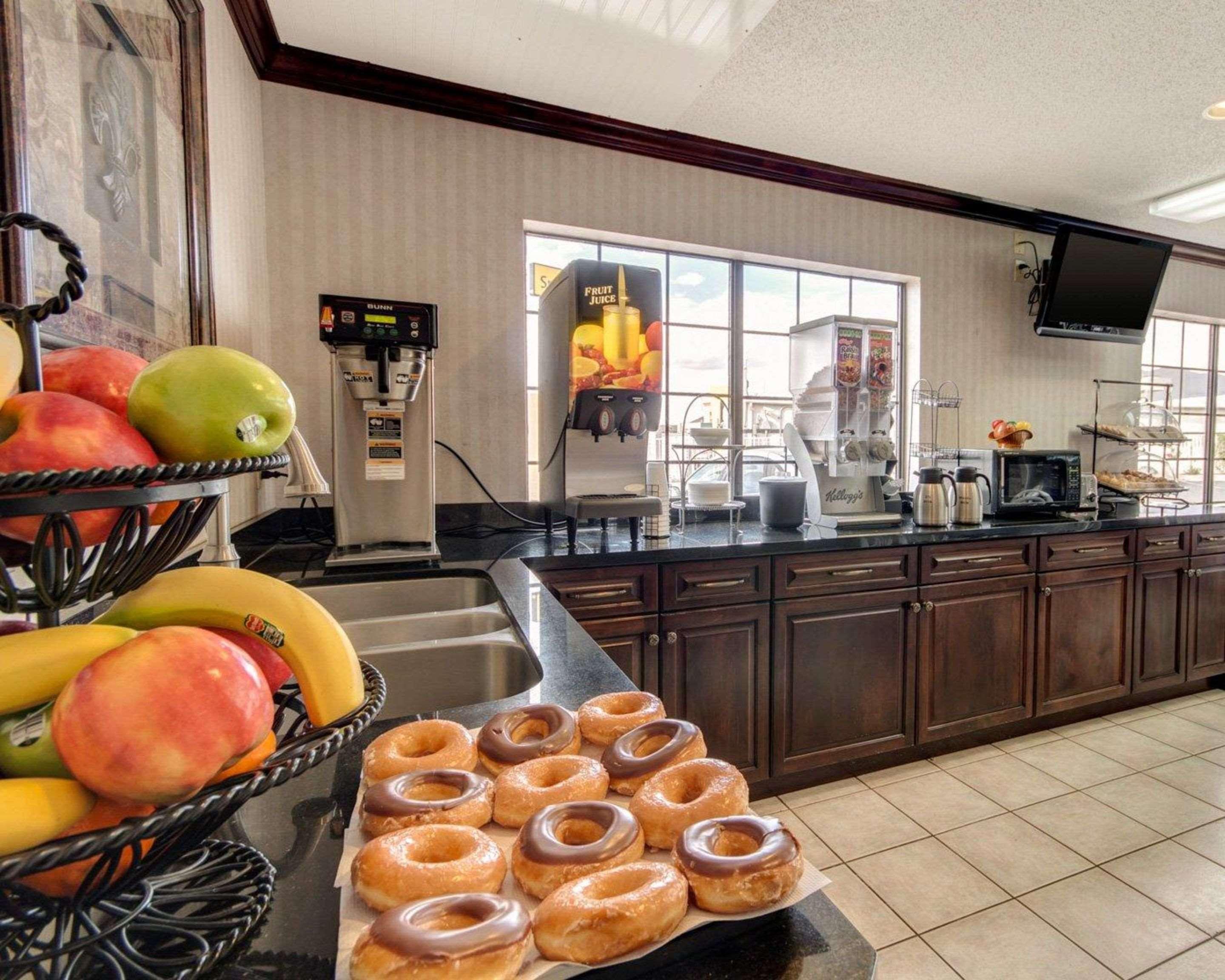 Econo Lodge Inn & Suites El Paso Eksteriør bilde