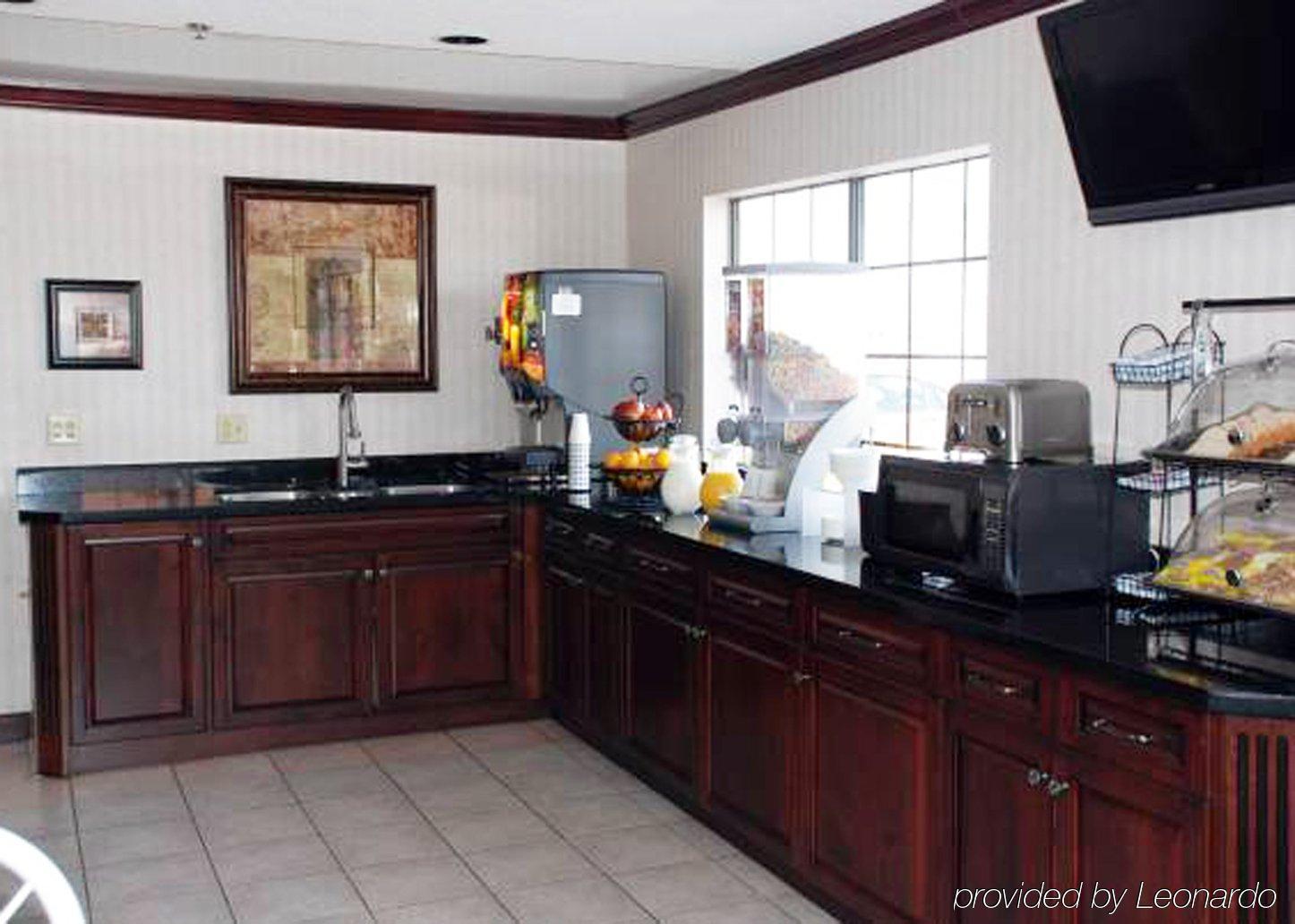 Econo Lodge Inn & Suites El Paso Restaurant bilde