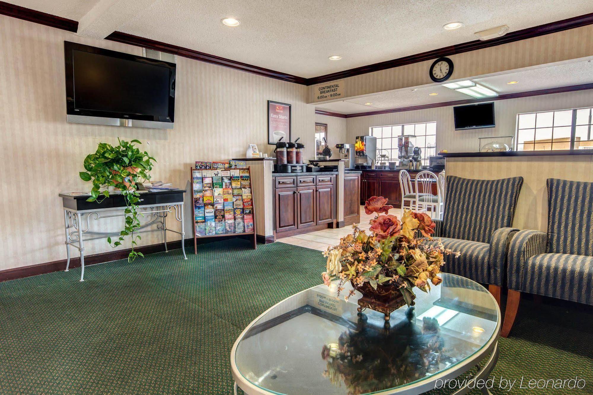 Econo Lodge Inn & Suites El Paso Eksteriør bilde