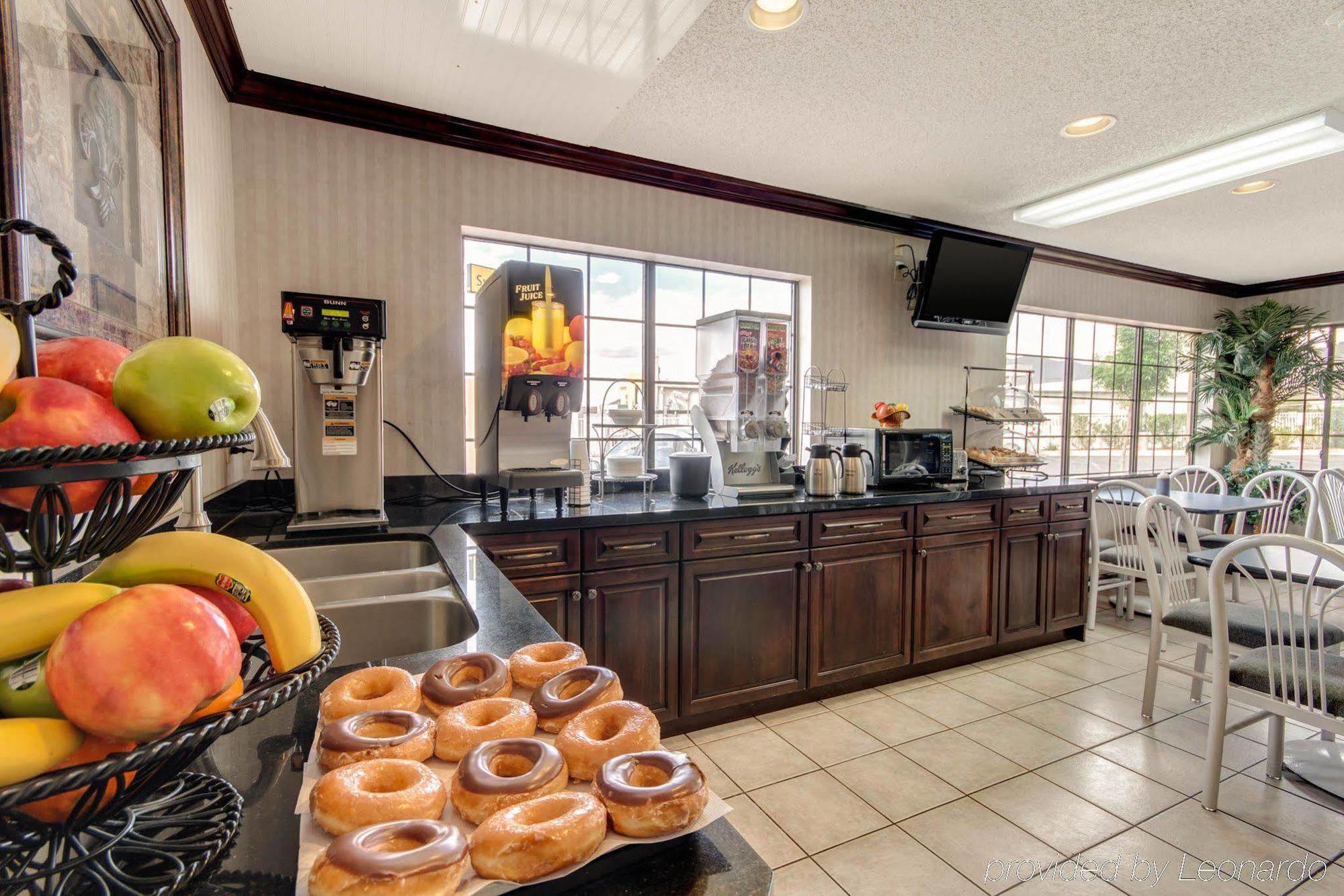 Econo Lodge Inn & Suites El Paso Eksteriør bilde