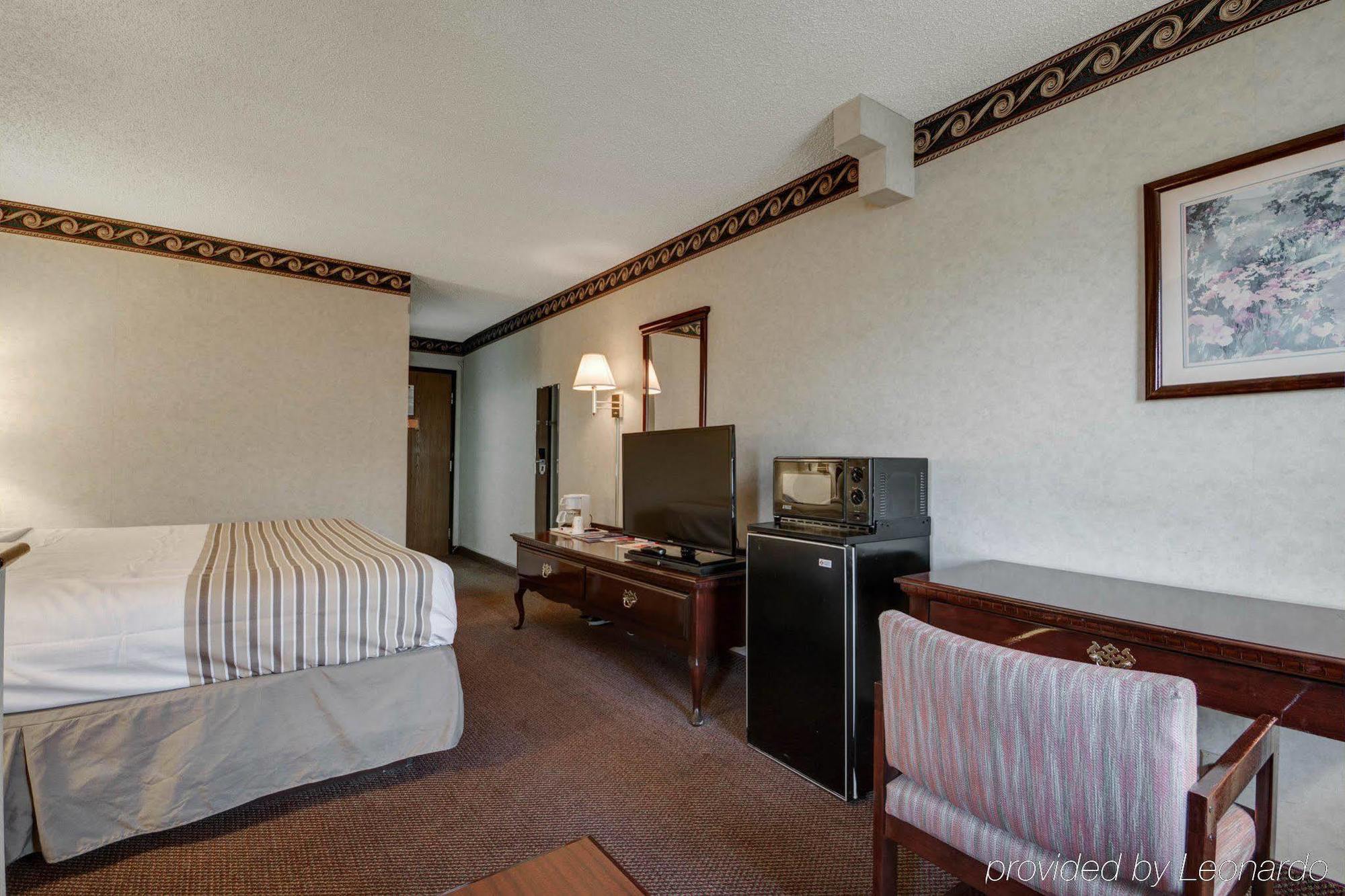 Econo Lodge Inn & Suites El Paso Eksteriør bilde