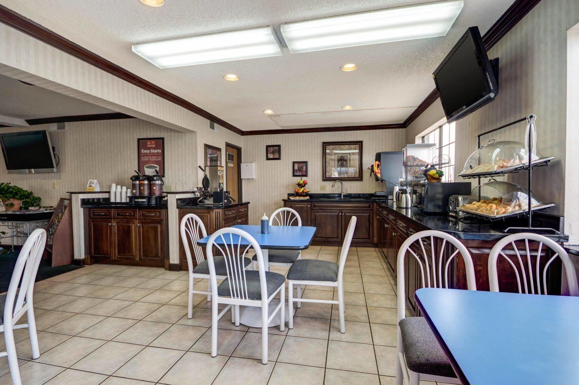 Econo Lodge Inn & Suites El Paso Eksteriør bilde