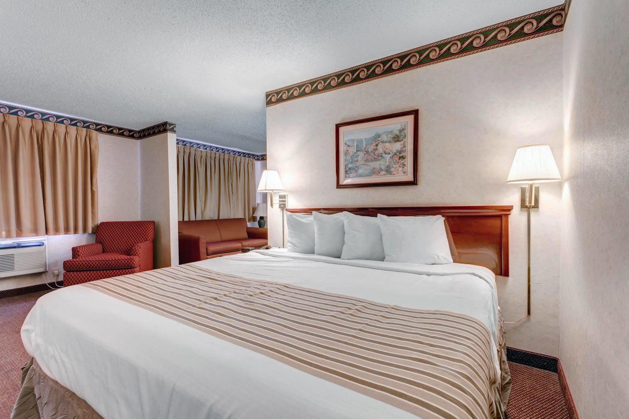 Econo Lodge Inn & Suites El Paso Eksteriør bilde