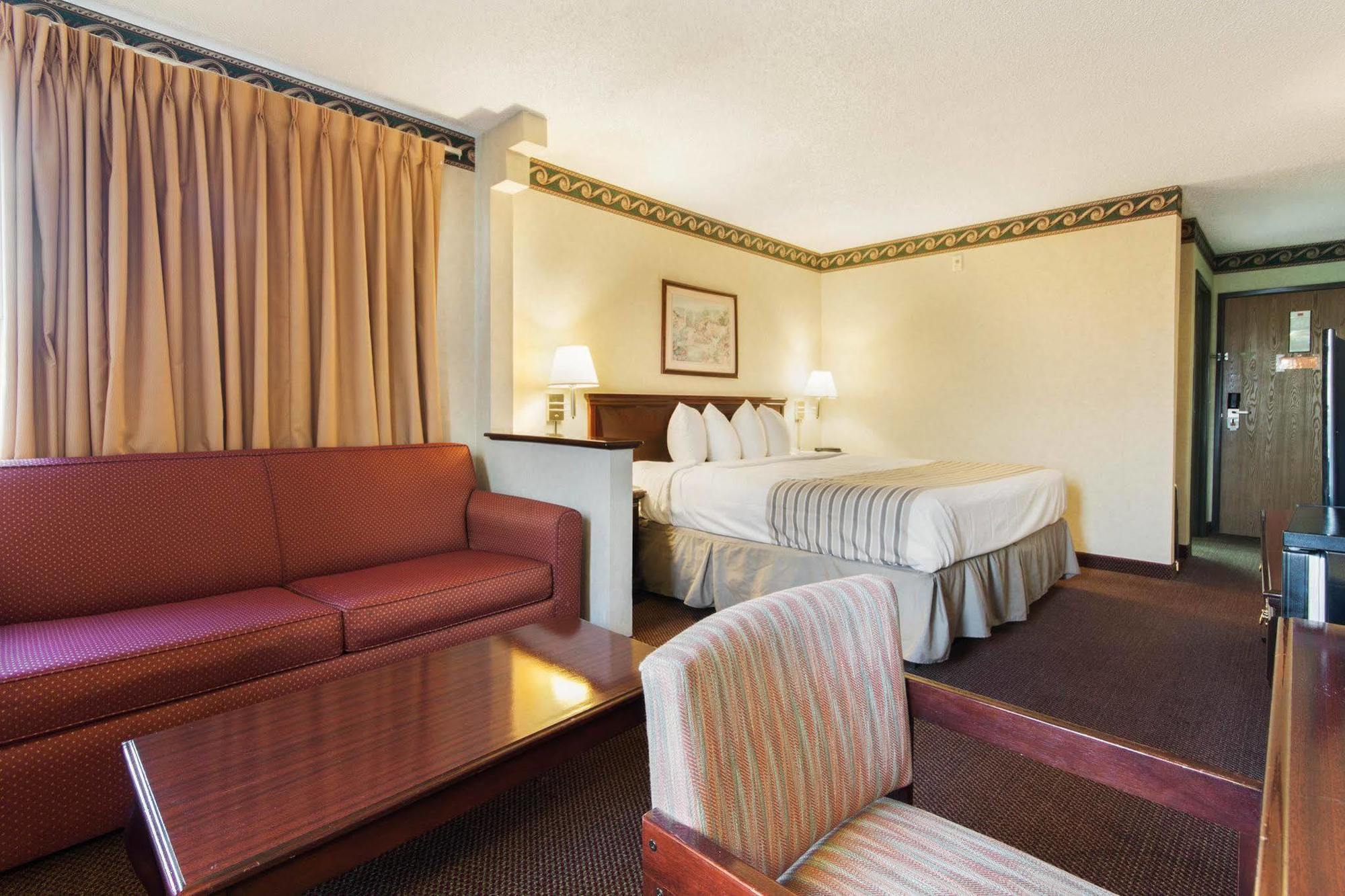 Econo Lodge Inn & Suites El Paso Eksteriør bilde