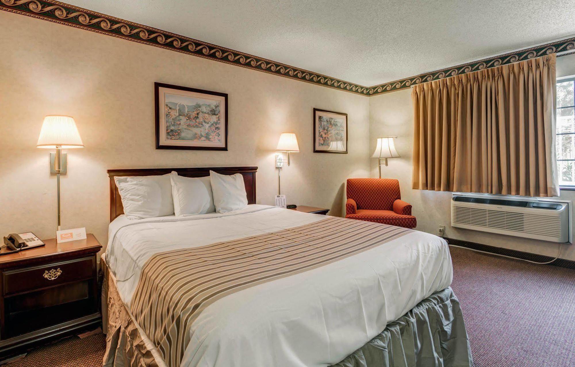 Econo Lodge Inn & Suites El Paso Eksteriør bilde