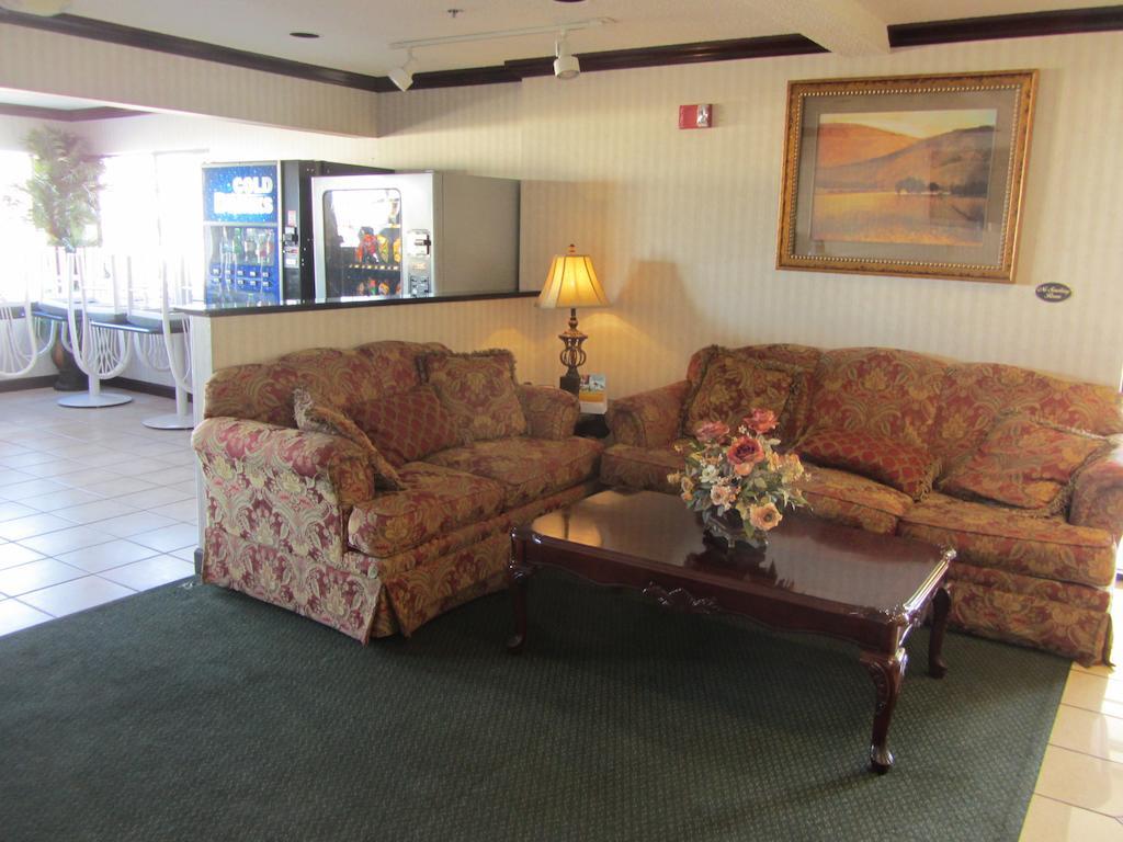 Econo Lodge Inn & Suites El Paso Eksteriør bilde